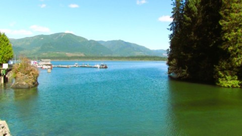 Port de Renfrew