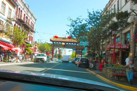 Chinatown