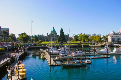 Port de Victoria