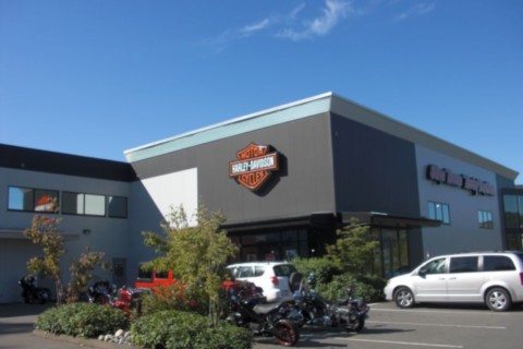 Concessionaire Harley Davidson