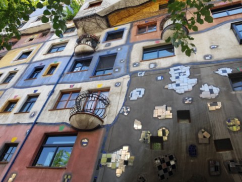 Hundertwasserhaus