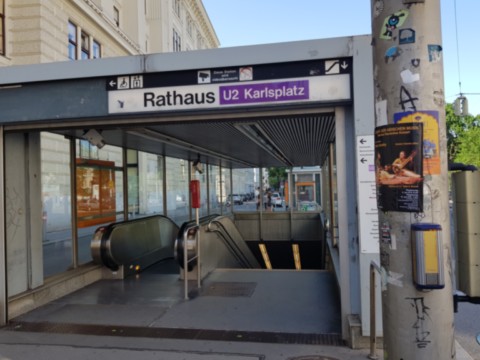 Le Métro De Vienne