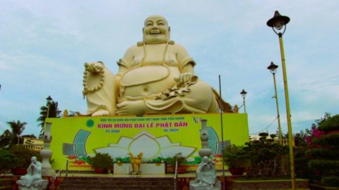 Bouddha du delta.