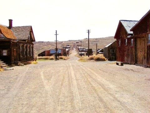 Rue principale