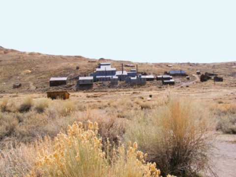 La mine d'or