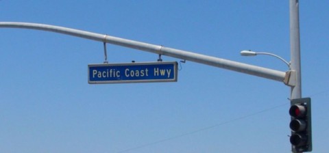 Pacific coast highway 