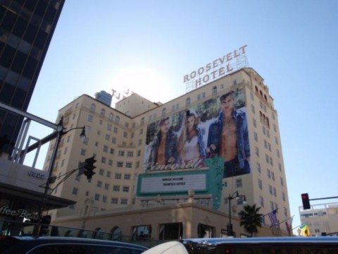 Roosevelt hôtel