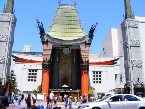 Théâtre chinois