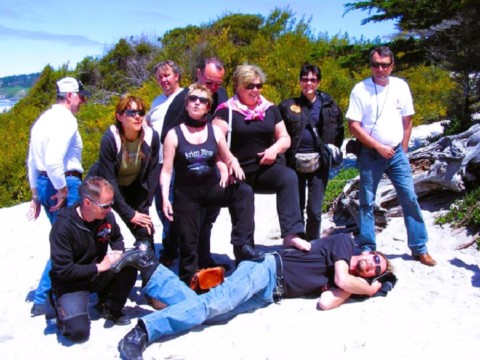 Pacific coast highway 22