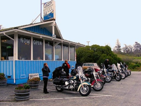 Pacific coast highway 6