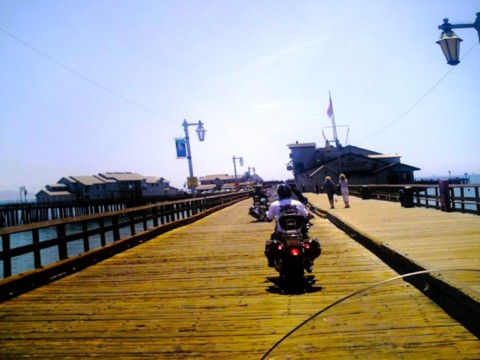 Pacific coast highway 55