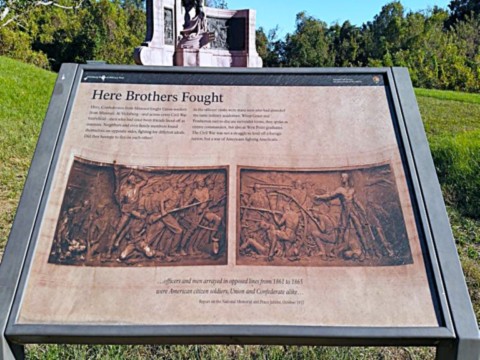 Monuments aux morts