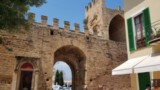 Centre historique d'Alcudia